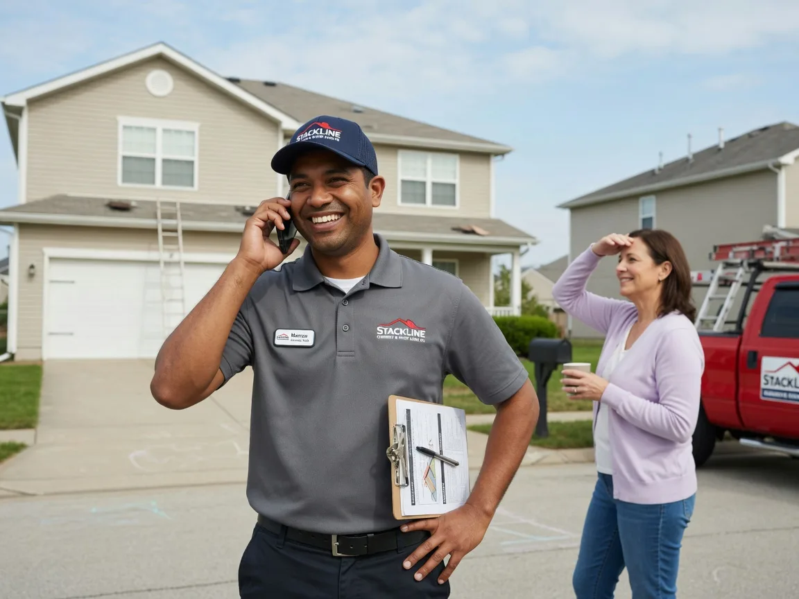 Chimney flashing repair Junction City, KS FAQs